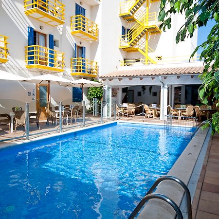 Hotel Bellavista Кала Ратьяда Экстерьер фото