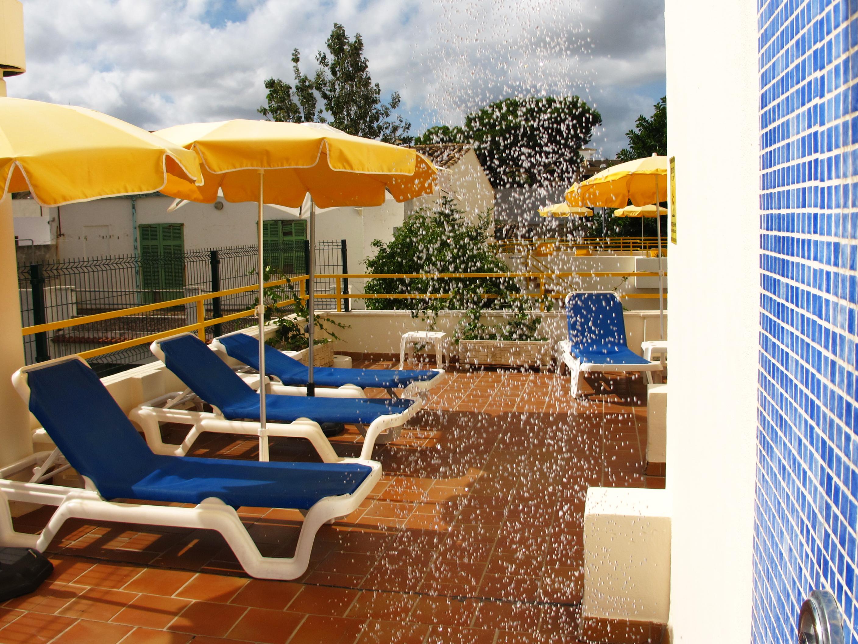 Hotel Bellavista Кала Ратьяда Экстерьер фото