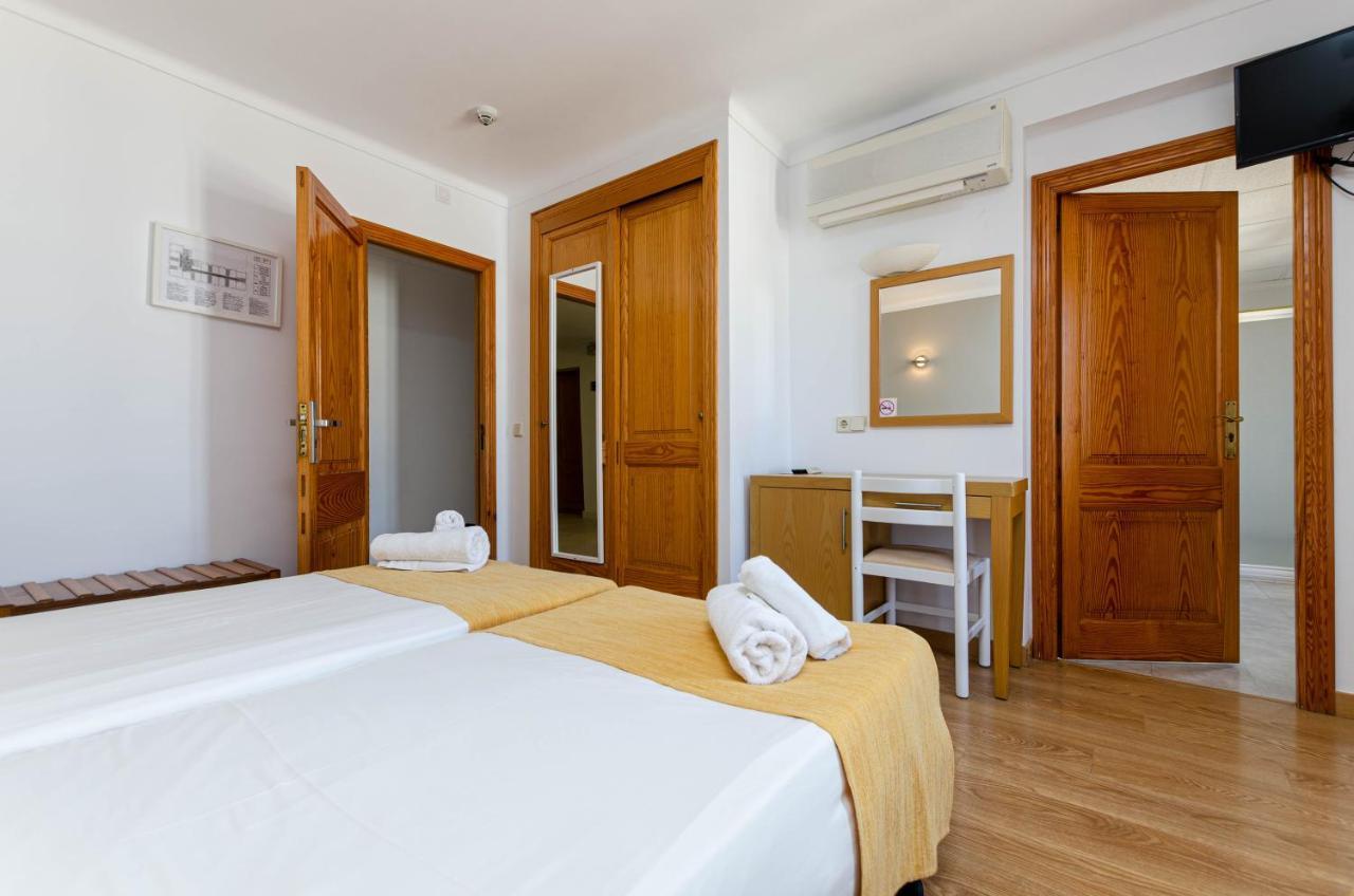 Hotel Bellavista Кала Ратьяда Экстерьер фото