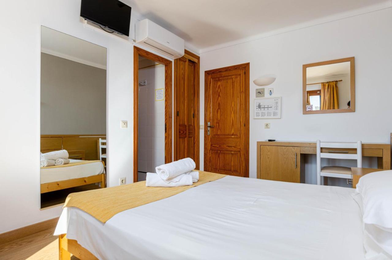Hotel Bellavista Кала Ратьяда Экстерьер фото