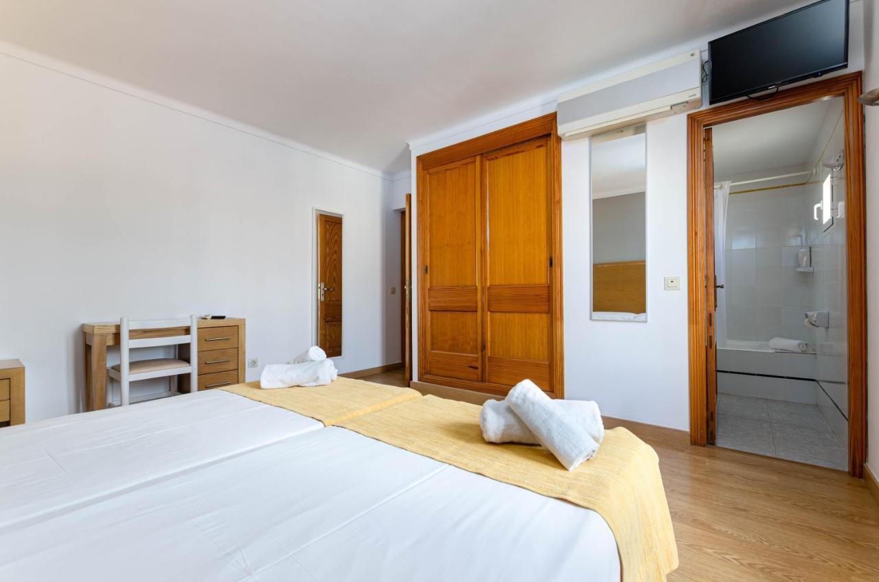 Hotel Bellavista Кала Ратьяда Экстерьер фото