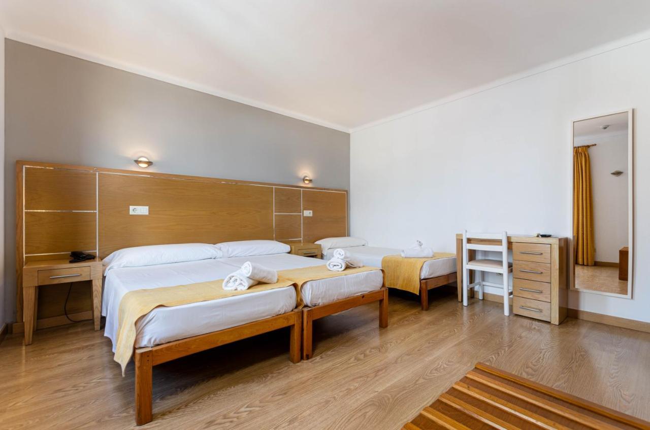 Hotel Bellavista Кала Ратьяда Экстерьер фото