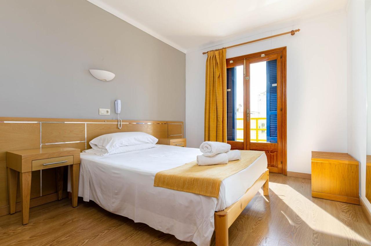 Hotel Bellavista Кала Ратьяда Экстерьер фото