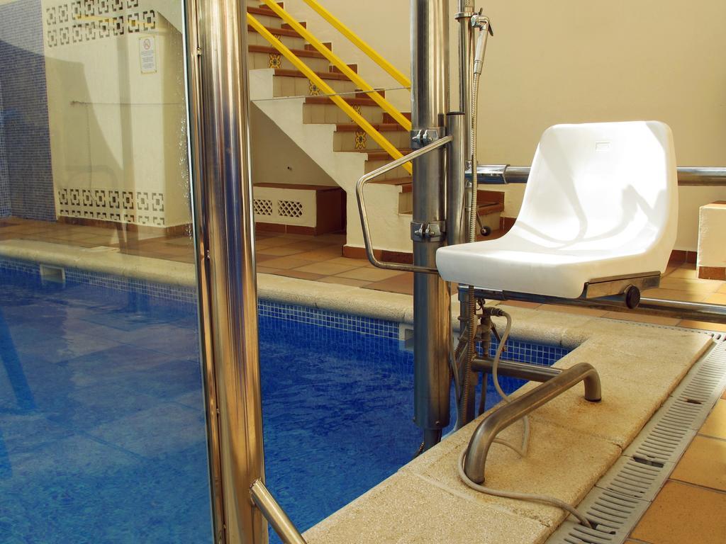 Hotel Bellavista Кала Ратьяда Экстерьер фото