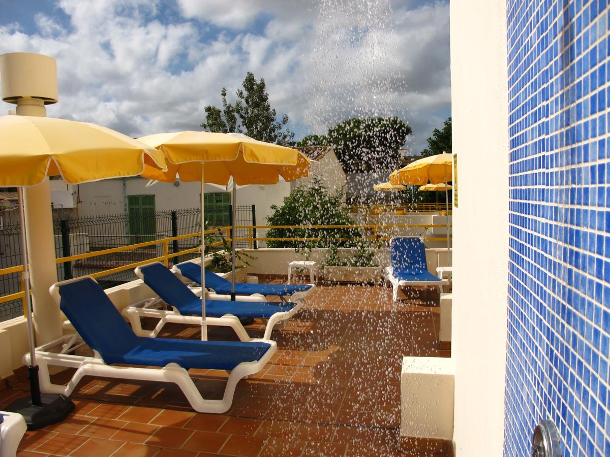 Hotel Bellavista Кала Ратьяда Экстерьер фото